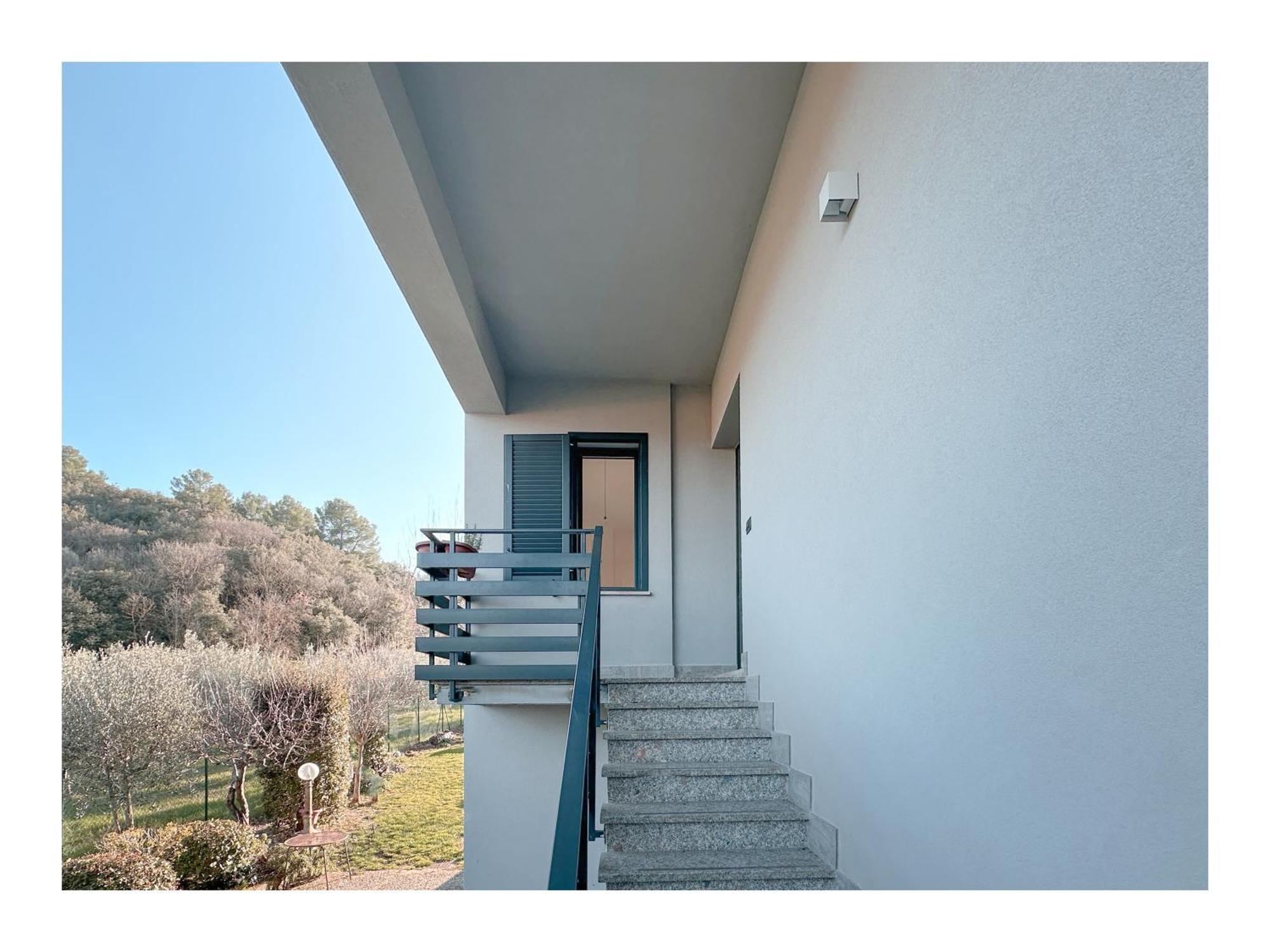 Appartamento Casa Da Zoe Spoleto Esterno foto